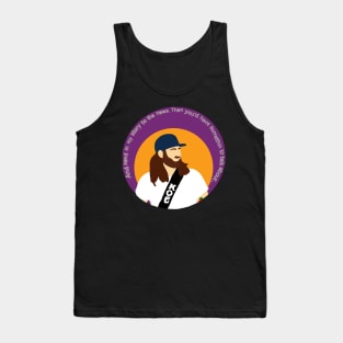 Day Gift For Koe Baby Gift Music Fans Tank Top